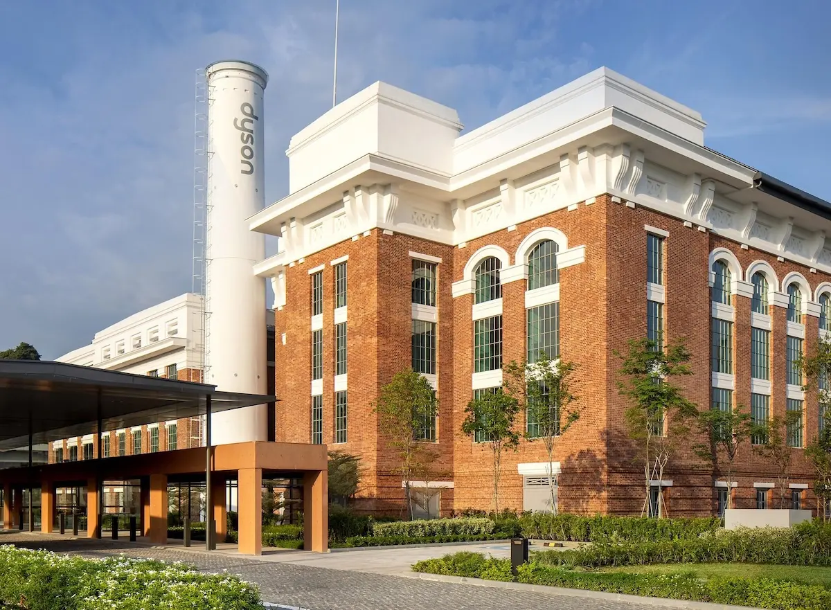 Dyson St James Singapore Photo