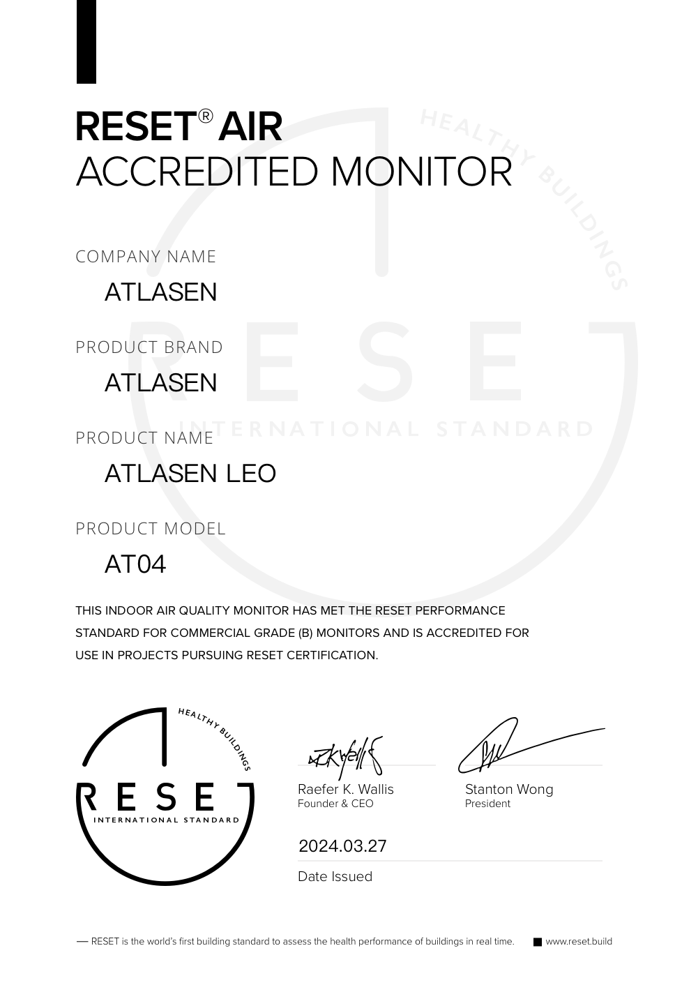 RESET_certificate_ATLASEN_LEO